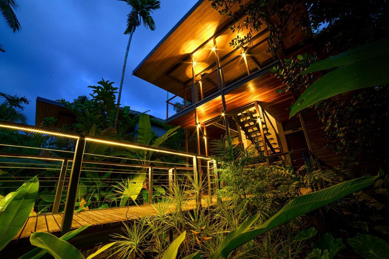 Отель Tilar Siro Andamans - A Cgh Earth Experience Govind Nagar Экстерьер фото