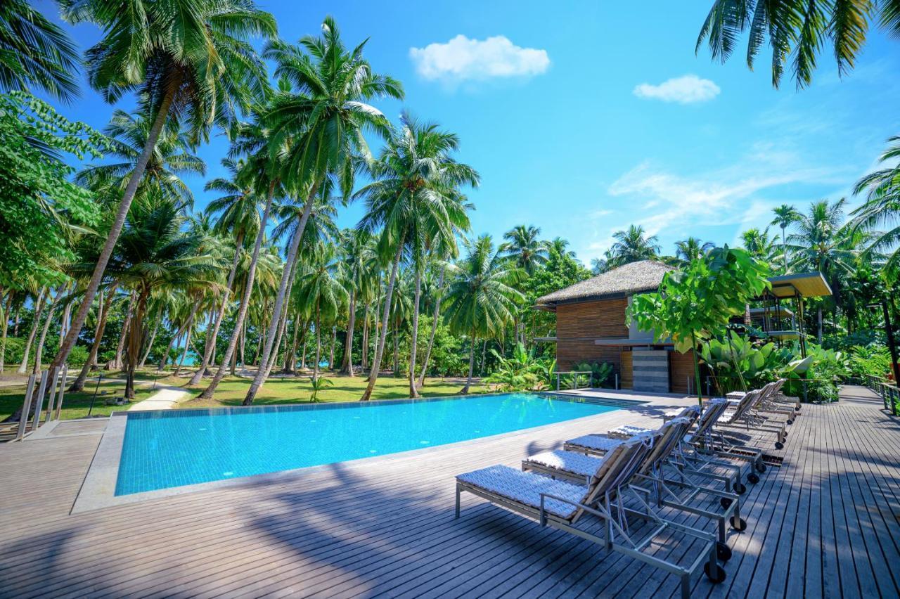 Отель Tilar Siro Andamans - A Cgh Earth Experience Govind Nagar Экстерьер фото