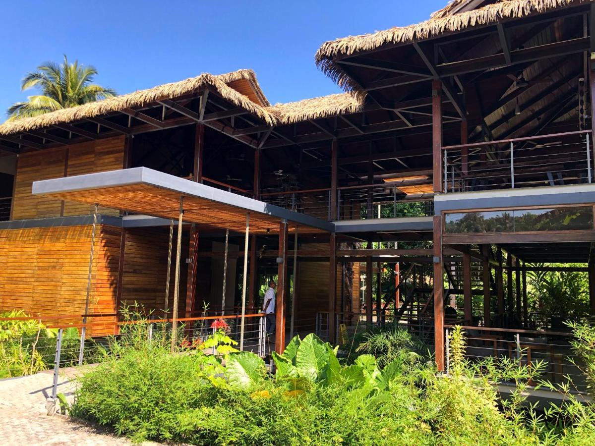 Отель Tilar Siro Andamans - A Cgh Earth Experience Govind Nagar Экстерьер фото