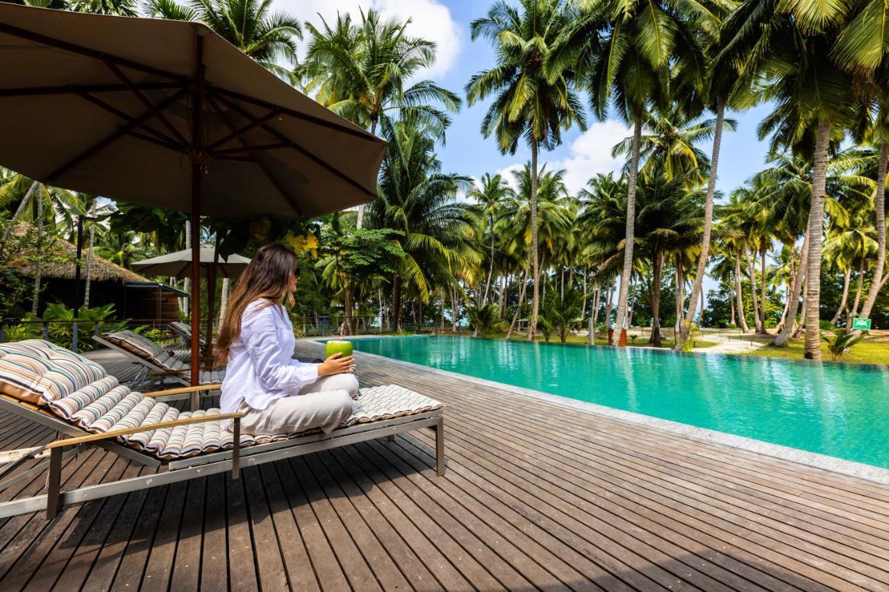 Отель Tilar Siro Andamans - A Cgh Earth Experience Govind Nagar Экстерьер фото