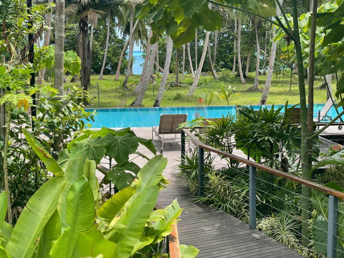 Отель Tilar Siro Andamans - A Cgh Earth Experience Govind Nagar Экстерьер фото