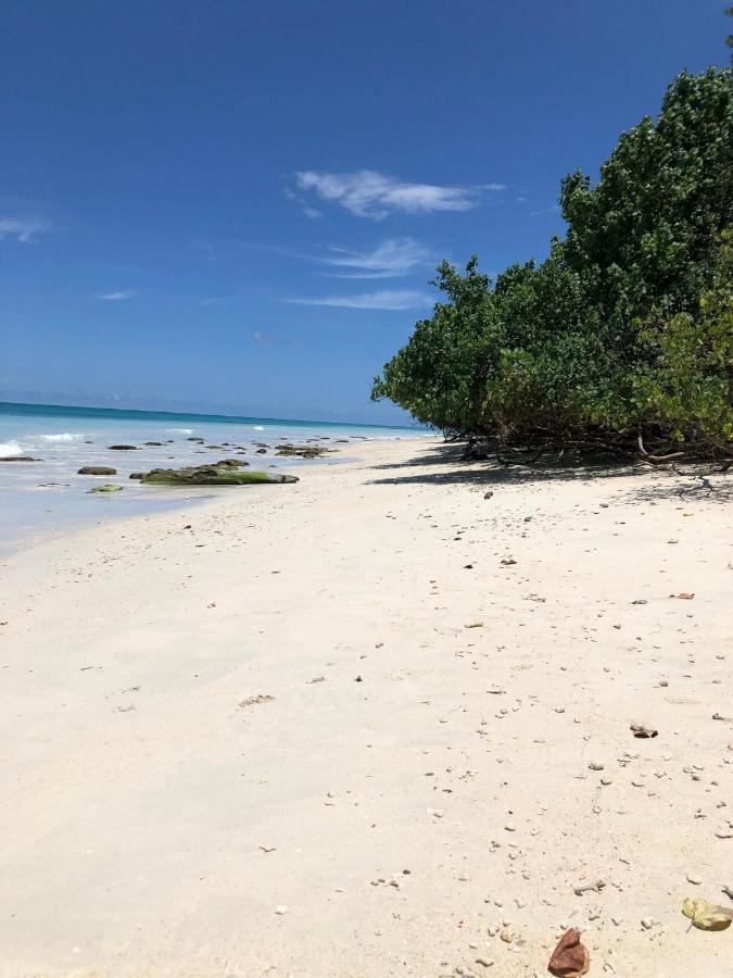 Отель Tilar Siro Andamans - A Cgh Earth Experience Govind Nagar Экстерьер фото