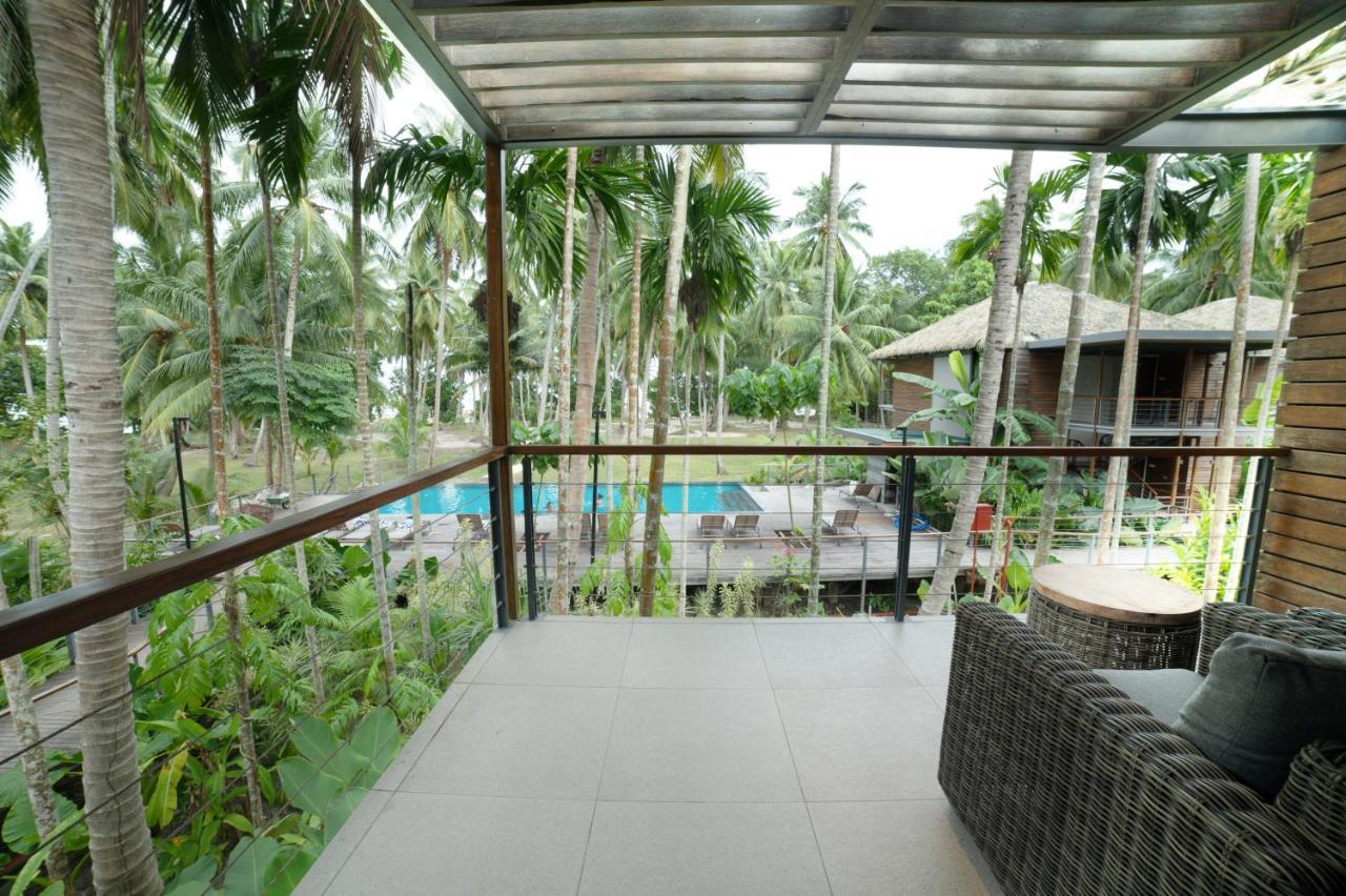 Отель Tilar Siro Andamans - A Cgh Earth Experience Govind Nagar Экстерьер фото