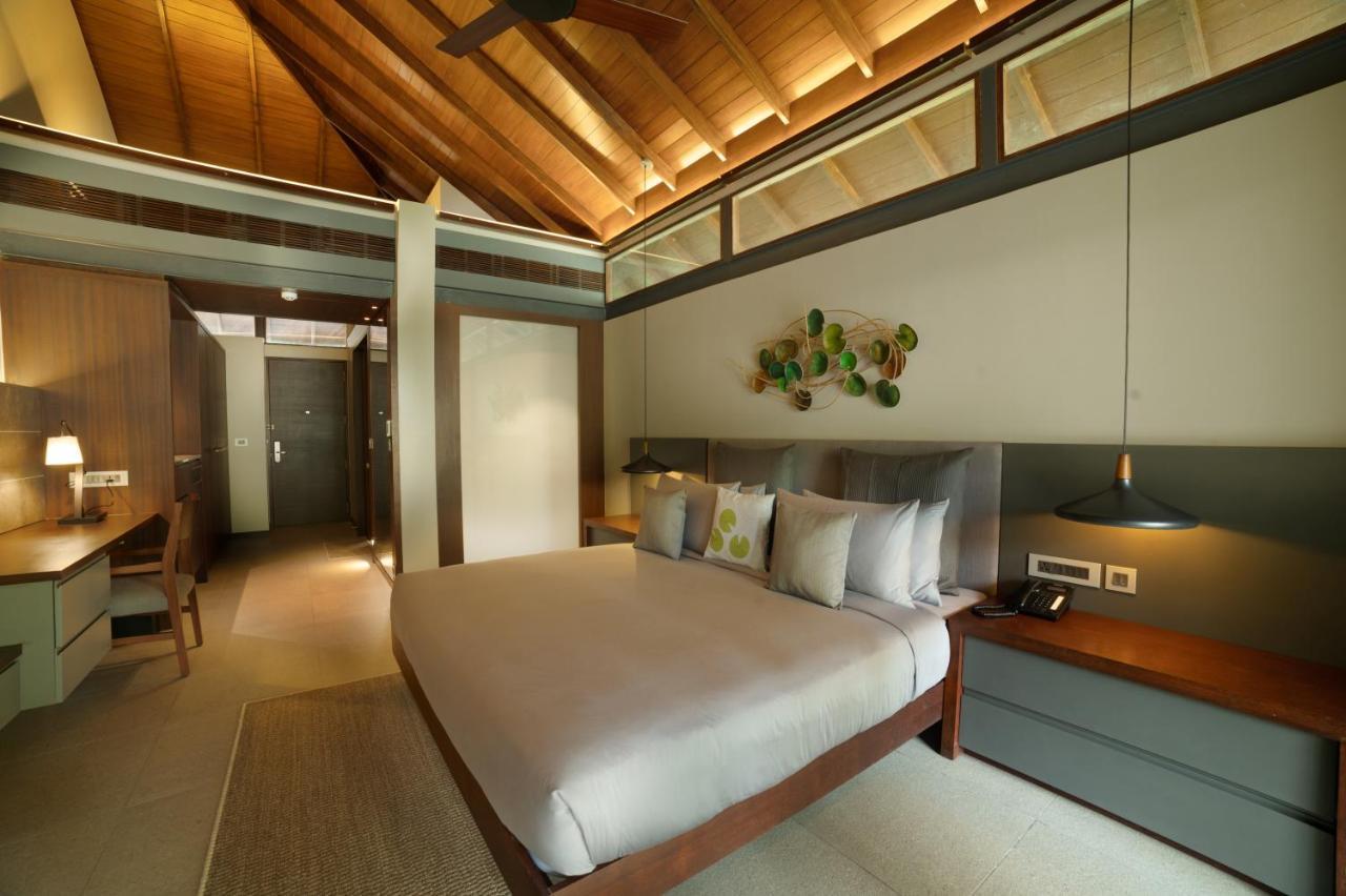 Отель Tilar Siro Andamans - A Cgh Earth Experience Govind Nagar Экстерьер фото
