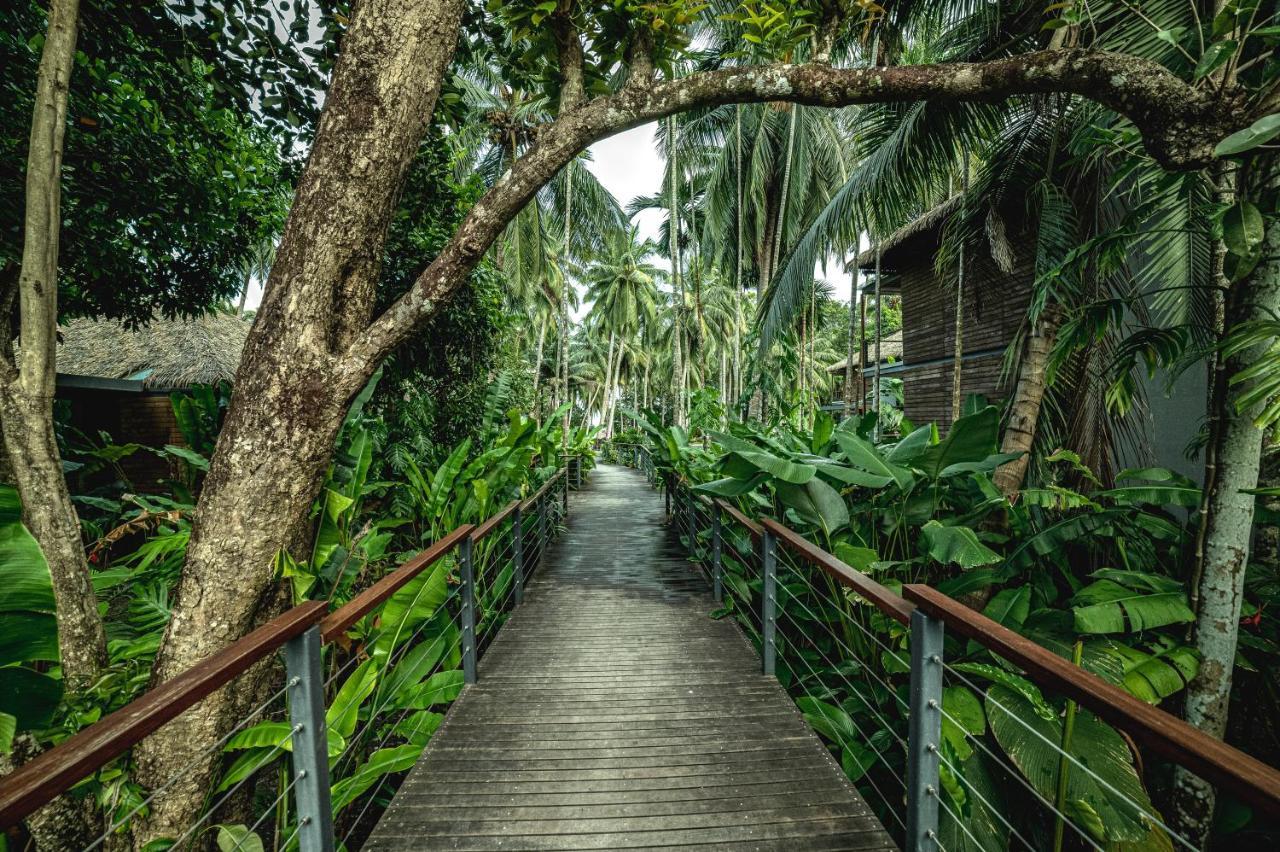 Отель Tilar Siro Andamans - A Cgh Earth Experience Govind Nagar Экстерьер фото