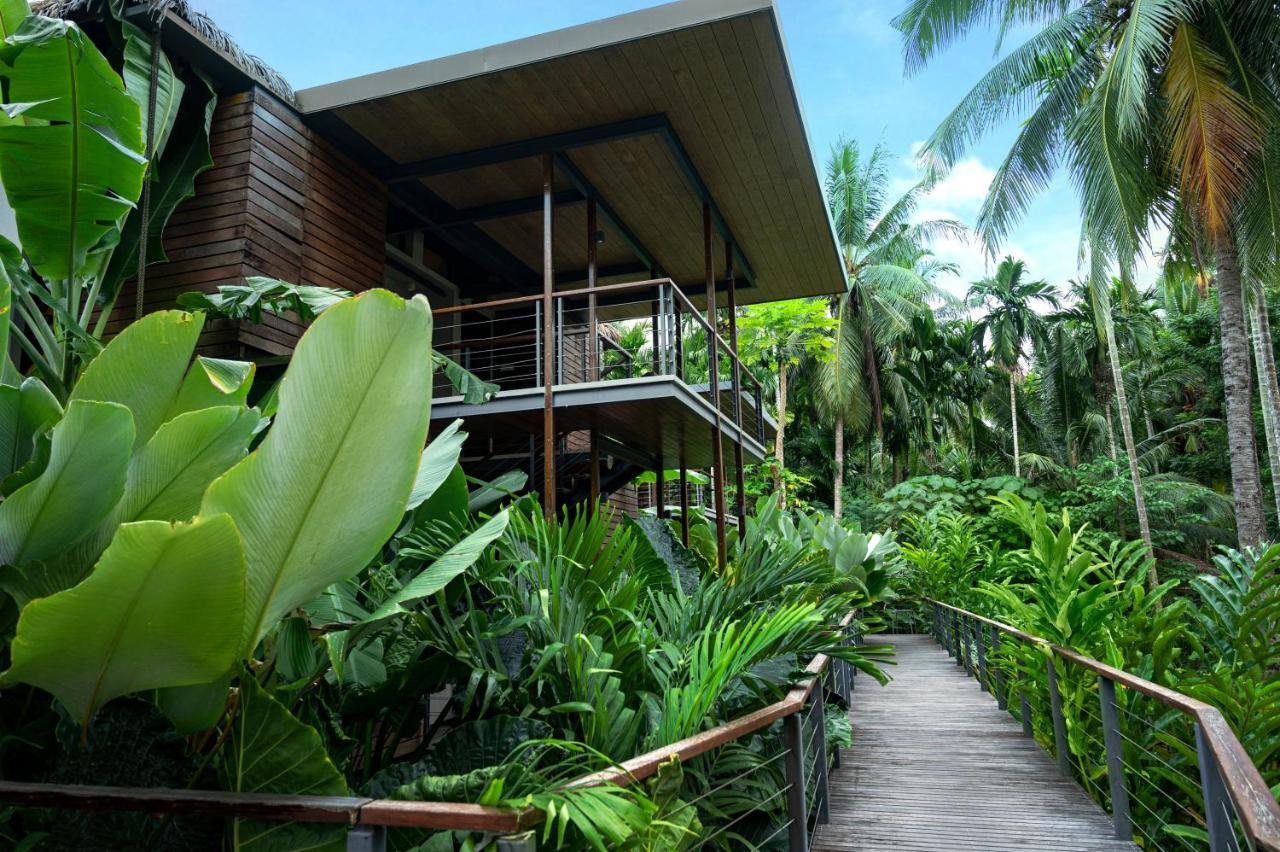 Отель Tilar Siro Andamans - A Cgh Earth Experience Govind Nagar Экстерьер фото