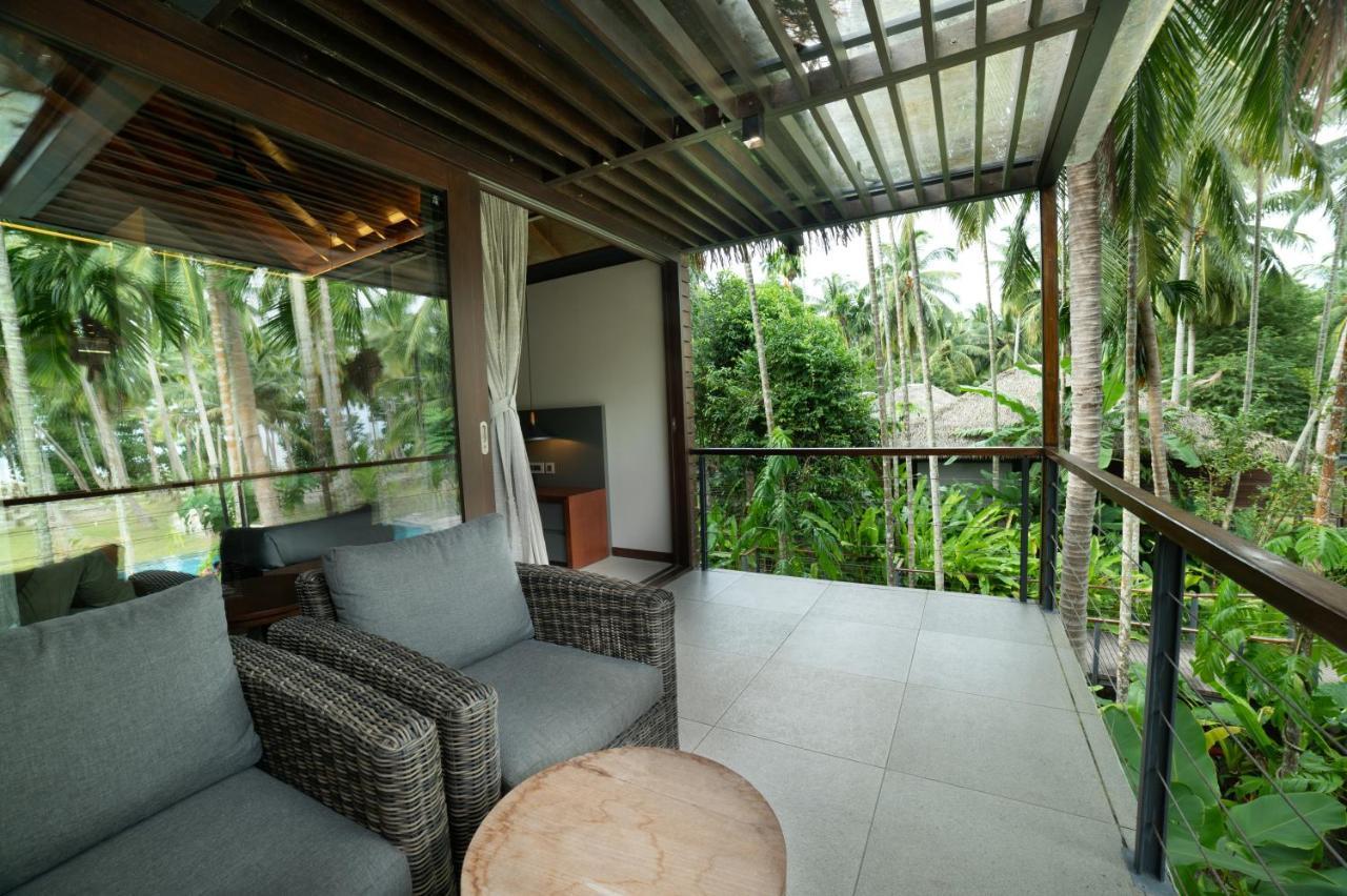Отель Tilar Siro Andamans - A Cgh Earth Experience Govind Nagar Экстерьер фото