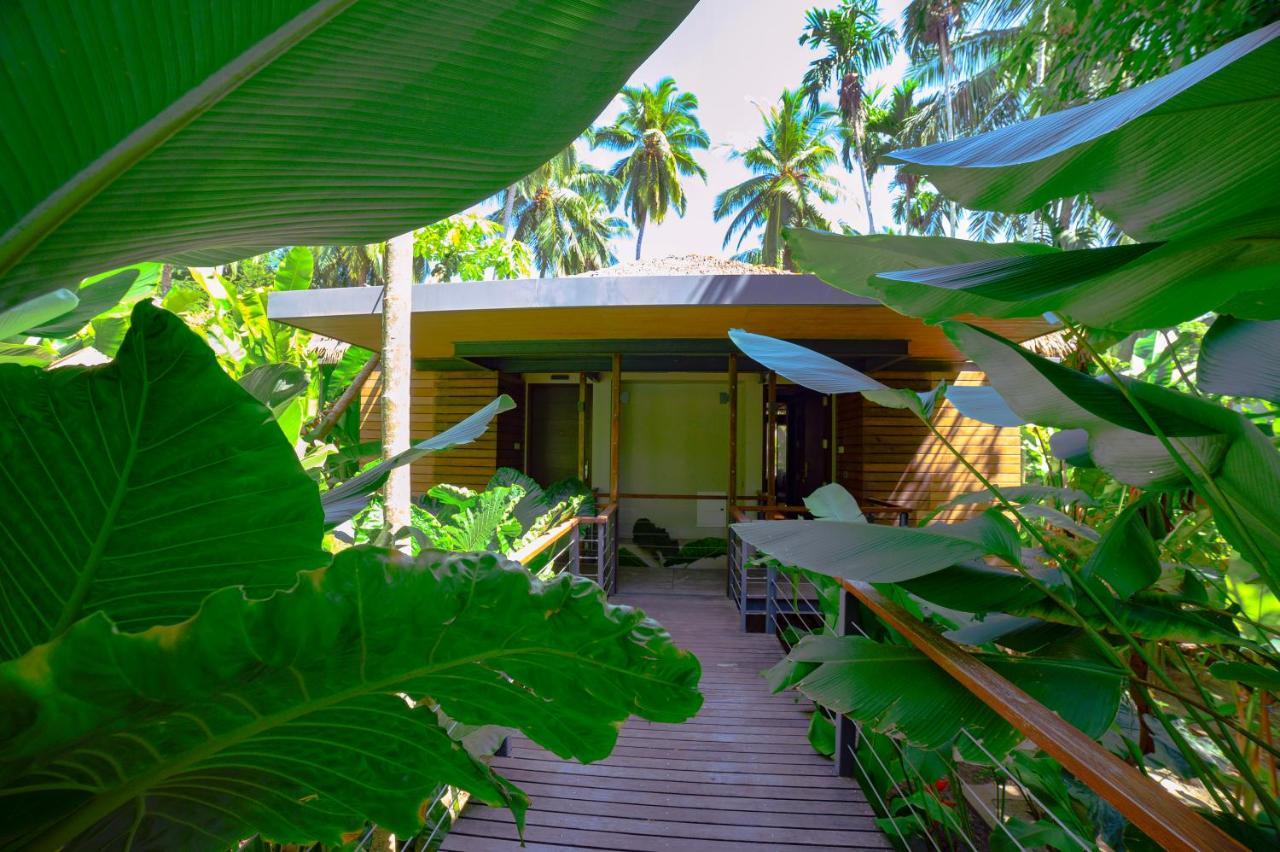 Отель Tilar Siro Andamans - A Cgh Earth Experience Govind Nagar Экстерьер фото