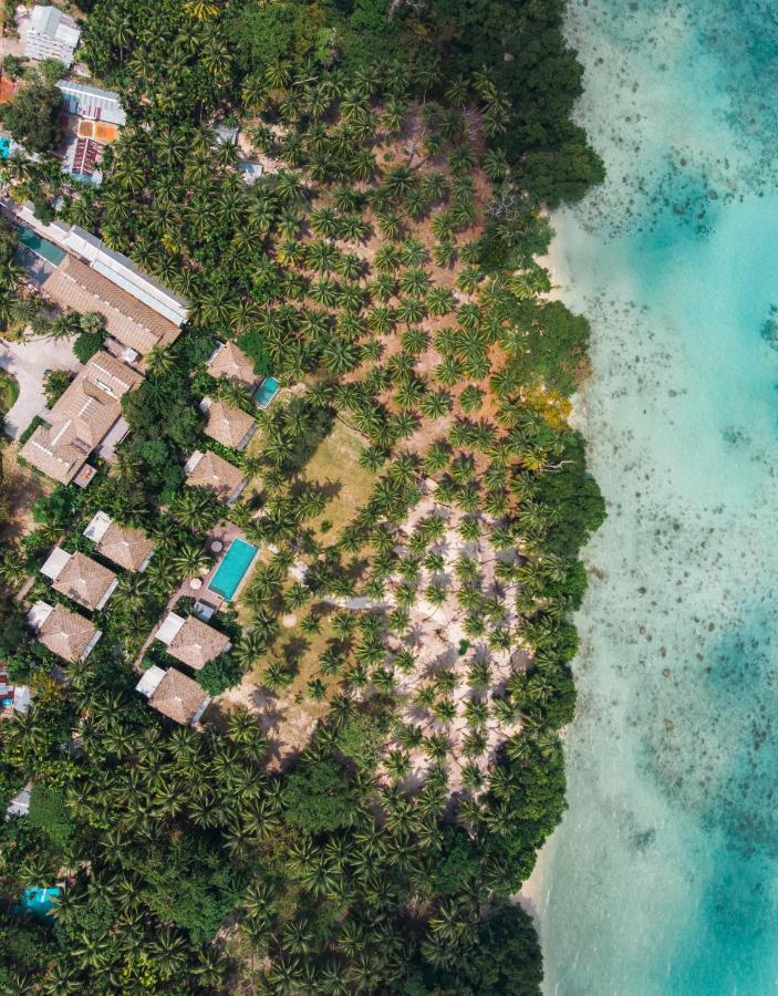 Отель Tilar Siro Andamans - A Cgh Earth Experience Govind Nagar Экстерьер фото