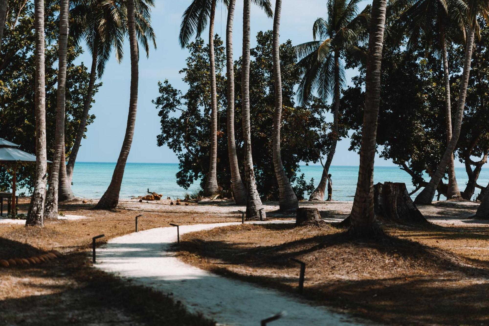 Отель Tilar Siro Andamans - A Cgh Earth Experience Govind Nagar Экстерьер фото